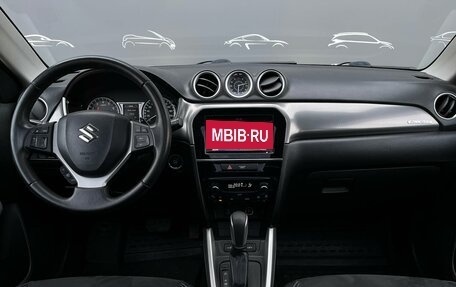 Suzuki Vitara II рестайлинг, 2016 год, 1 968 700 рублей, 7 фотография