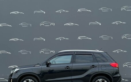 Suzuki Vitara II рестайлинг, 2016 год, 1 968 700 рублей, 12 фотография