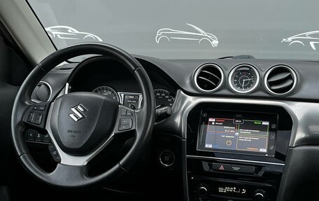 Suzuki Vitara II рестайлинг, 2016 год, 1 968 700 рублей, 14 фотография