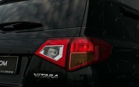 Suzuki Vitara II рестайлинг, 2016 год, 1 968 700 рублей, 26 фотография