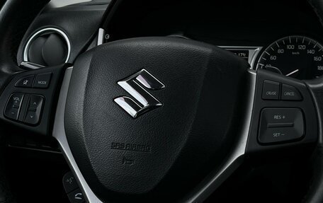 Suzuki Vitara II рестайлинг, 2016 год, 1 968 700 рублей, 23 фотография