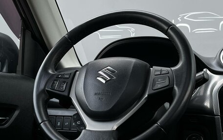 Suzuki Vitara II рестайлинг, 2016 год, 1 968 700 рублей, 22 фотография