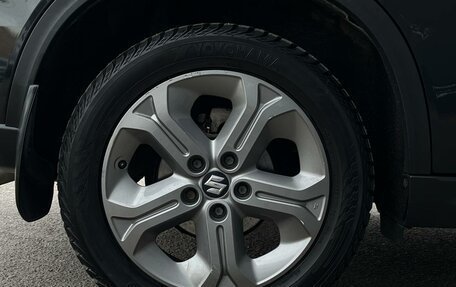 Suzuki Vitara II рестайлинг, 2016 год, 1 968 700 рублей, 27 фотография