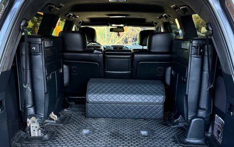 Toyota Land Cruiser 200, 2011 год, 3 700 000 рублей, 11 фотография