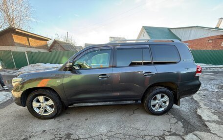 Toyota Land Cruiser 200, 2011 год, 3 700 000 рублей, 8 фотография