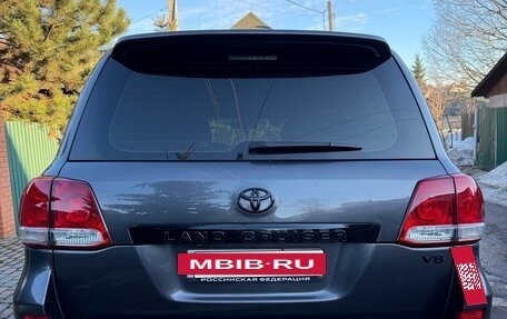 Toyota Land Cruiser 200, 2011 год, 3 700 000 рублей, 6 фотография