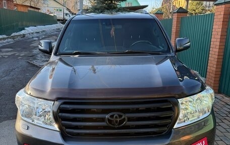 Toyota Land Cruiser 200, 2011 год, 3 700 000 рублей, 3 фотография