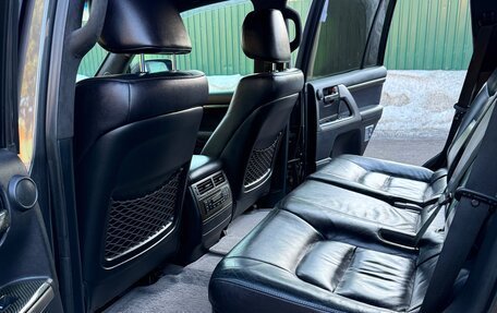 Toyota Land Cruiser 200, 2011 год, 3 700 000 рублей, 17 фотография