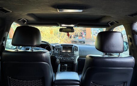 Toyota Land Cruiser 200, 2011 год, 3 700 000 рублей, 19 фотография