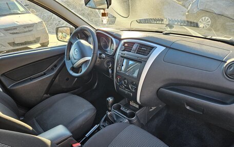 Datsun on-DO I рестайлинг, 2016 год, 300 000 рублей, 4 фотография