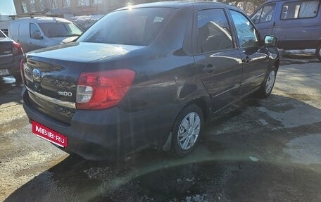 Datsun on-DO I рестайлинг, 2016 год, 300 000 рублей, 3 фотография