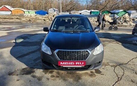 Datsun on-DO I рестайлинг, 2016 год, 300 000 рублей, 8 фотография