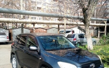 Toyota RAV4, 2008 год, 1 050 000 рублей, 4 фотография