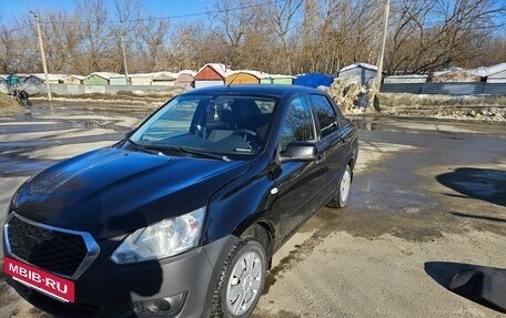 Datsun on-DO I рестайлинг, 2016 год, 300 000 рублей, 9 фотография