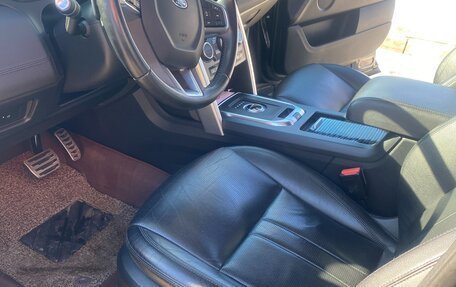 Land Rover Discovery Sport I рестайлинг, 2018 год, 2 670 000 рублей, 10 фотография