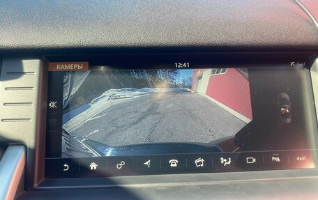 Land Rover Discovery Sport I рестайлинг, 2018 год, 2 670 000 рублей, 19 фотография