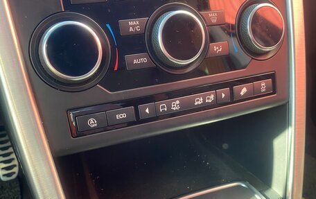 Land Rover Discovery Sport I рестайлинг, 2018 год, 2 670 000 рублей, 20 фотография