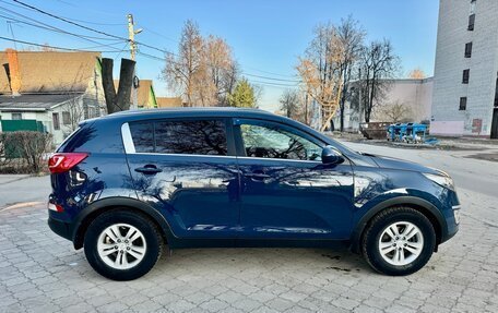 KIA Sportage III, 2013 год, 1 250 000 рублей, 5 фотография