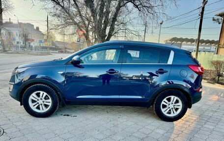 KIA Sportage III, 2013 год, 1 250 000 рублей, 4 фотография