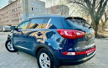 KIA Sportage III, 2013 год, 1 250 000 рублей, 6 фотография