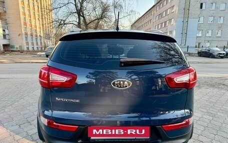 KIA Sportage III, 2013 год, 1 250 000 рублей, 8 фотография