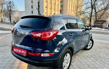 KIA Sportage III, 2013 год, 1 250 000 рублей, 7 фотография
