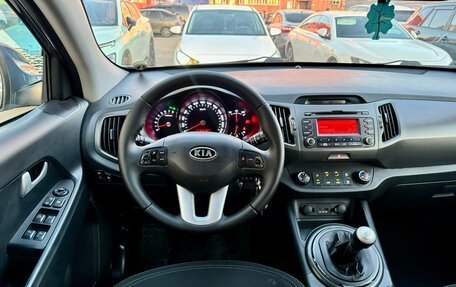 KIA Sportage III, 2013 год, 1 250 000 рублей, 16 фотография