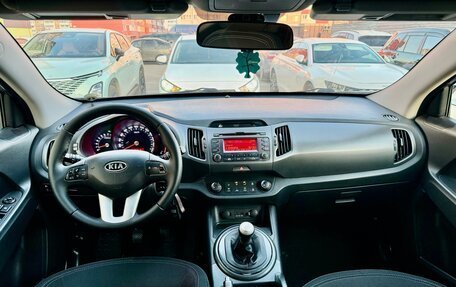 KIA Sportage III, 2013 год, 1 250 000 рублей, 17 фотография