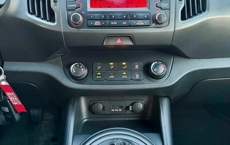 KIA Sportage III, 2013 год, 1 250 000 рублей, 18 фотография