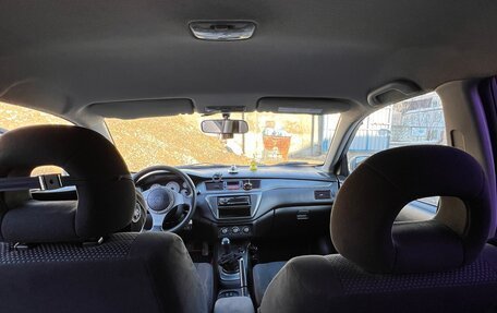 Mitsubishi Lancer IX, 2006 год, 380 000 рублей, 11 фотография