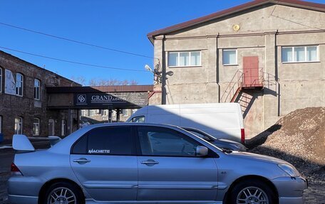 Mitsubishi Lancer IX, 2006 год, 380 000 рублей, 3 фотография