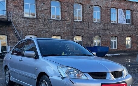 Mitsubishi Lancer IX, 2006 год, 380 000 рублей, 2 фотография