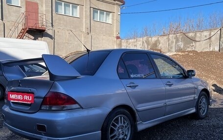 Mitsubishi Lancer IX, 2006 год, 380 000 рублей, 4 фотография