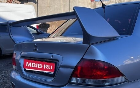 Mitsubishi Lancer IX, 2006 год, 380 000 рублей, 5 фотография