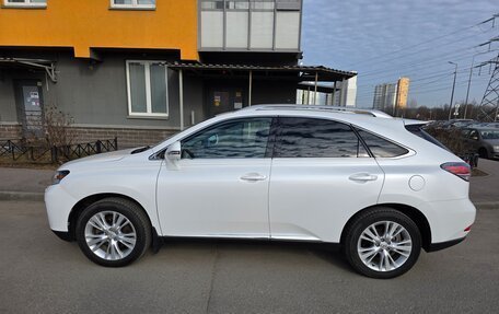 Lexus RX III, 2012 год, 2 300 000 рублей, 2 фотография