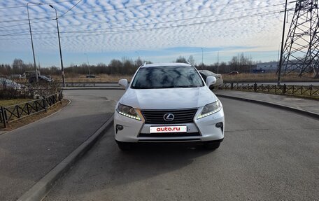 Lexus RX III, 2012 год, 2 300 000 рублей, 4 фотография