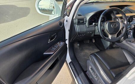 Lexus RX III, 2012 год, 2 300 000 рублей, 9 фотография