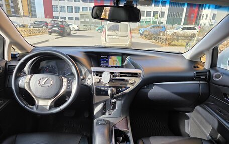 Lexus RX III, 2012 год, 2 300 000 рублей, 12 фотография