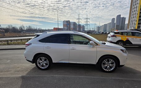 Lexus RX III, 2012 год, 2 300 000 рублей, 5 фотография