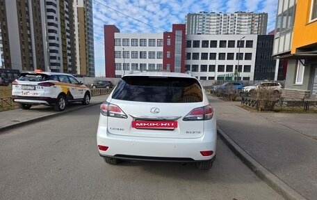 Lexus RX III, 2012 год, 2 300 000 рублей, 7 фотография