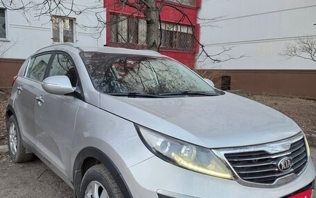 KIA Sportage III, 2013 год, 1 360 000 рублей, 3 фотография