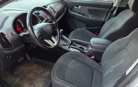 KIA Sportage III, 2013 год, 1 360 000 рублей, 5 фотография