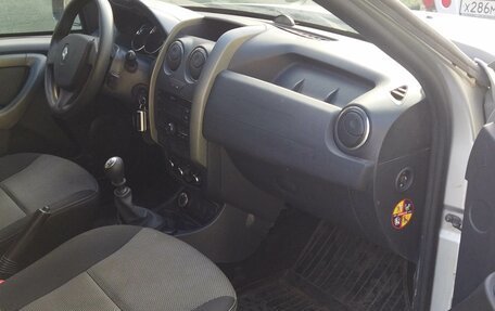 Renault Duster I рестайлинг, 2018 год, 1 320 000 рублей, 6 фотография