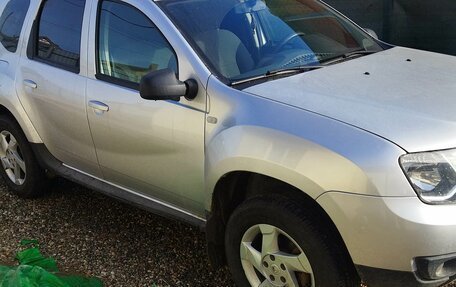 Renault Duster I рестайлинг, 2018 год, 1 320 000 рублей, 2 фотография