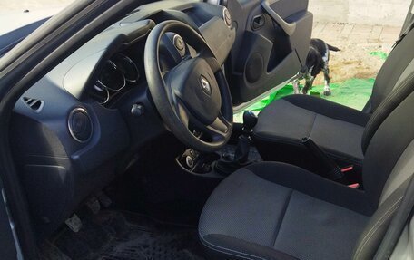 Renault Duster I рестайлинг, 2018 год, 1 320 000 рублей, 10 фотография