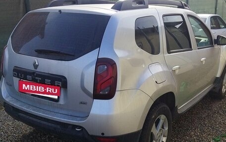 Renault Duster I рестайлинг, 2018 год, 1 320 000 рублей, 4 фотография