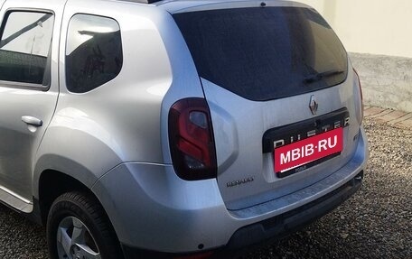 Renault Duster I рестайлинг, 2018 год, 1 320 000 рублей, 3 фотография