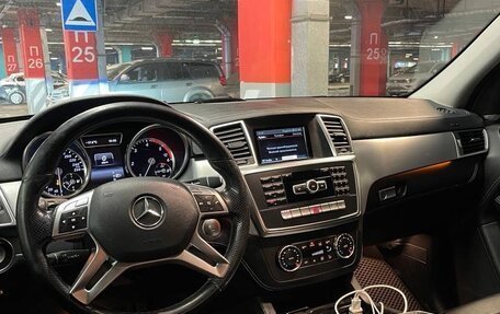 Mercedes-Benz M-Класс, 2013 год, 2 250 000 рублей, 12 фотография