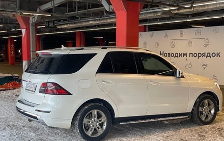 Mercedes-Benz M-Класс, 2013 год, 2 250 000 рублей, 6 фотография