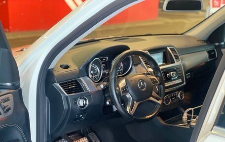 Mercedes-Benz M-Класс, 2013 год, 2 250 000 рублей, 8 фотография